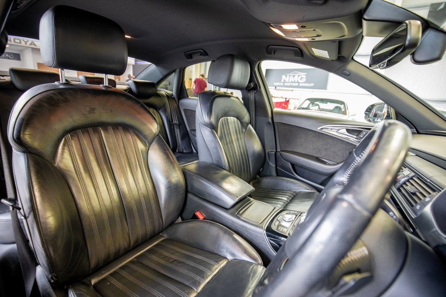 Used Audi A6 2015 for sale - 76996578: Photo 3