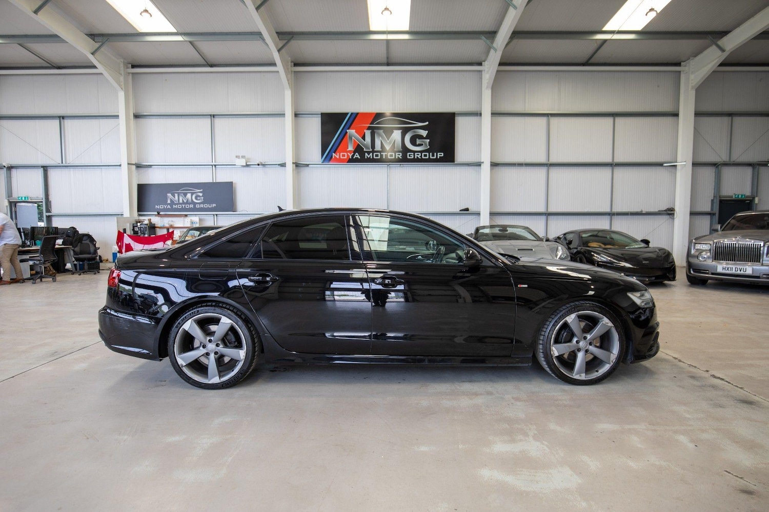 Used Audi A6 2015 for sale - 76996578: Photo 33