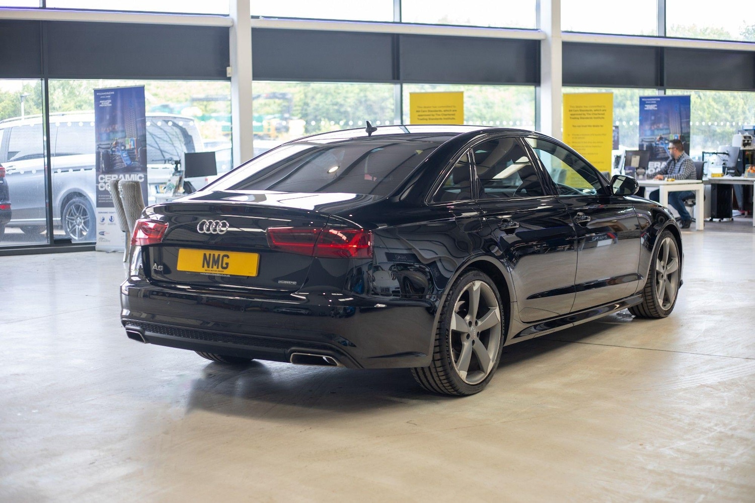 Used Audi A6 2015 for sale - 76996578: Photo 35