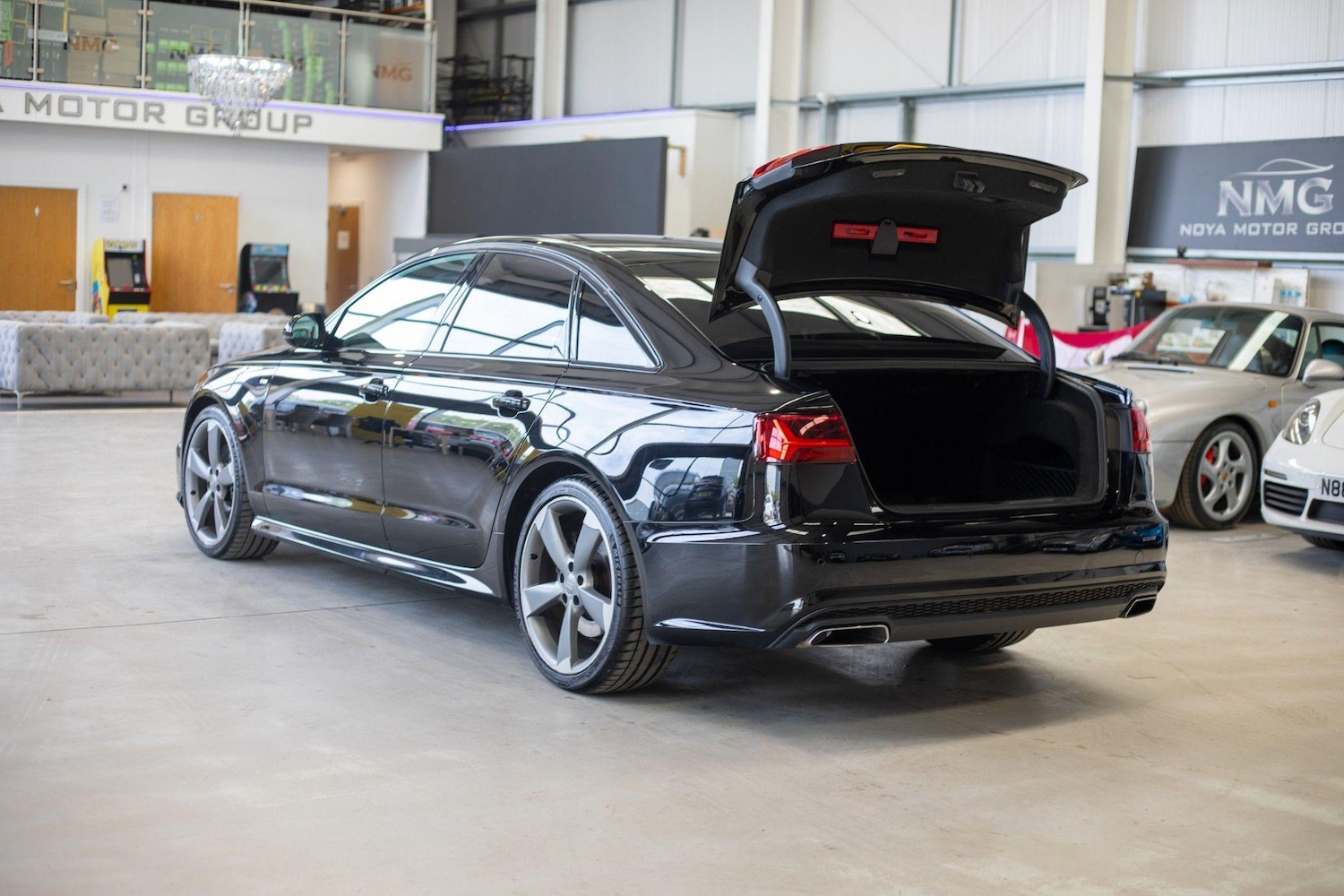 Used Audi A6 2015 for sale - 76996578: Photo 37