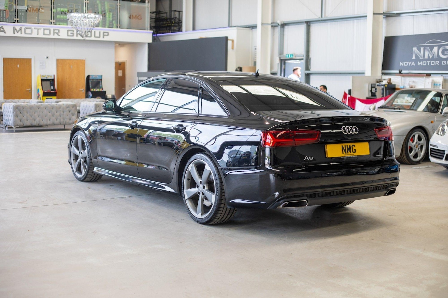 Used Audi A6 2015 for sale - 76996578: Photo 4