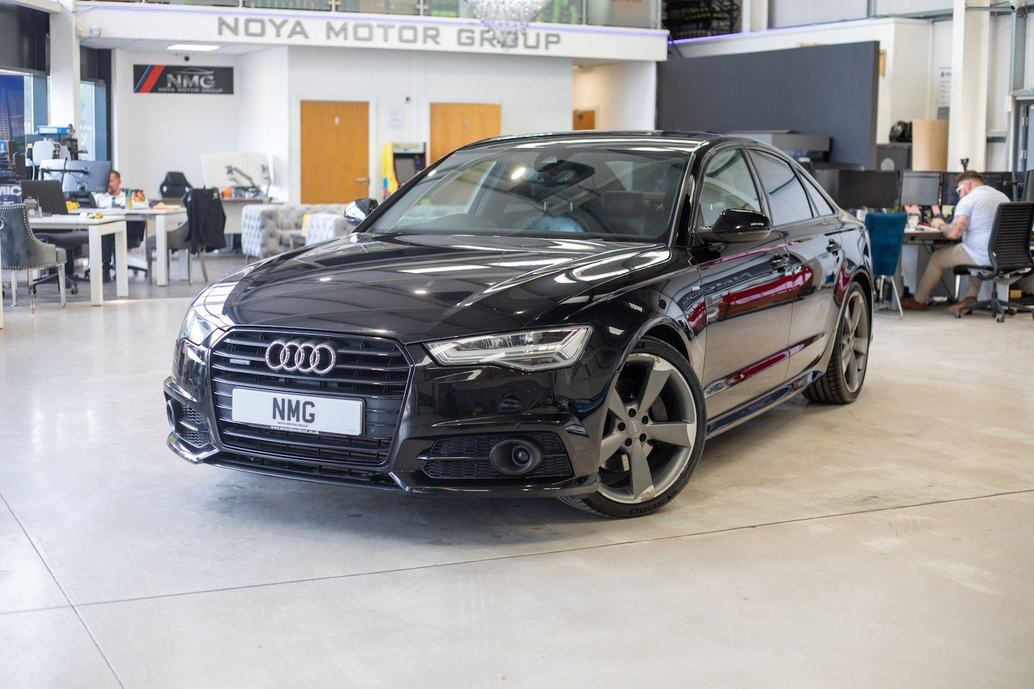 Used Audi A6 2015 for sale - 76996578: Photo 5