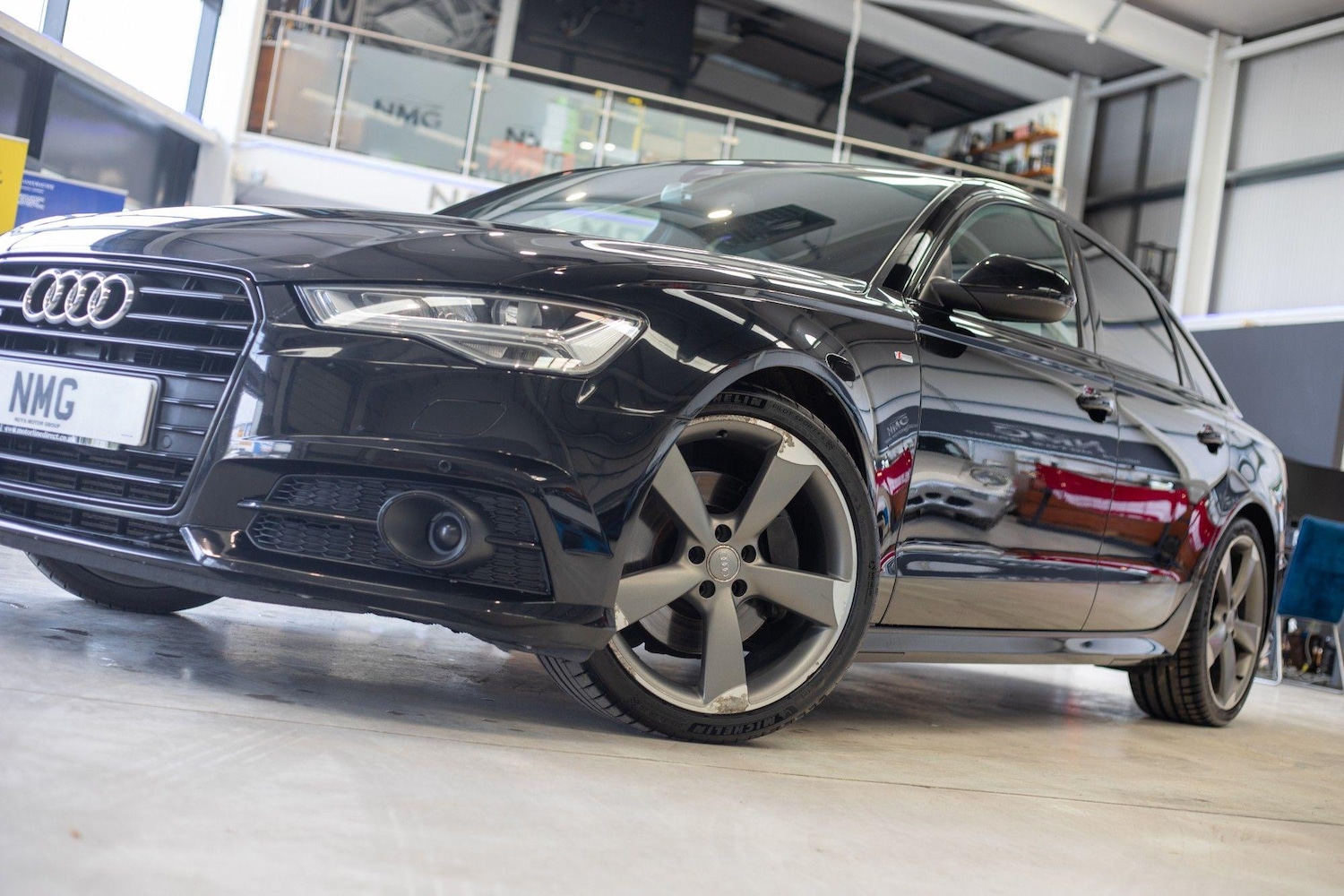 Used Audi A6 2015 for sale - 76996578: Photo 6