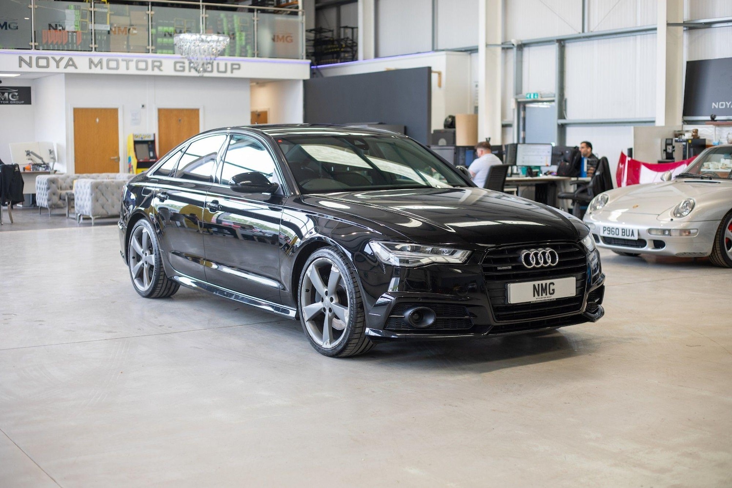 Used Audi A6 2015 for sale - 76996578: Photo 8