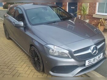 Mercedes-Benz A-Class feature image