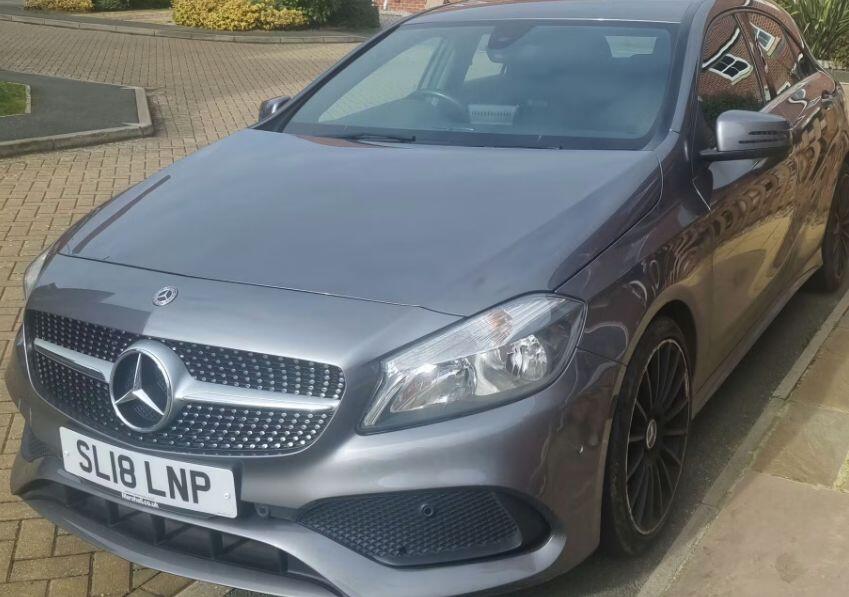 Used Mercedes-Benz A-Class for sale - 77784378: Photo 2