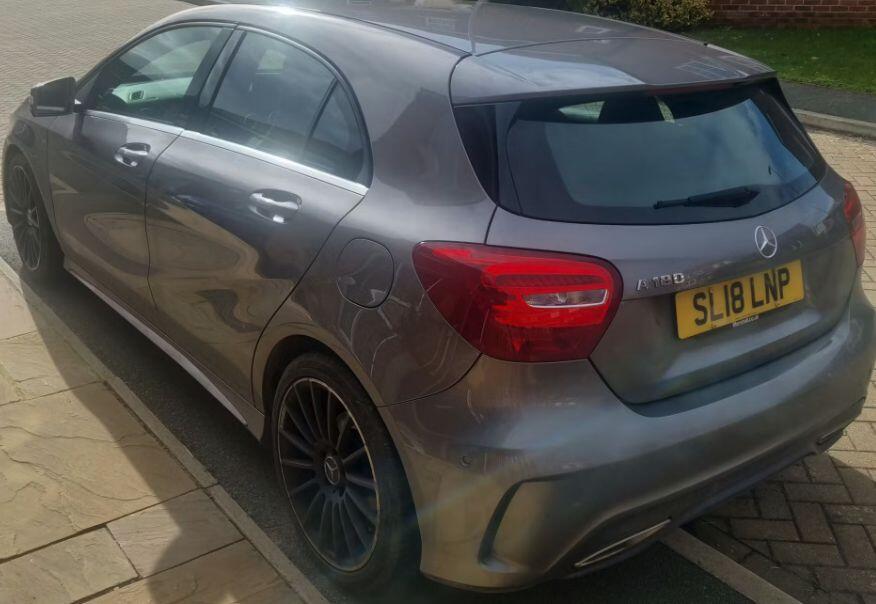 Used Mercedes-Benz A-Class for sale - 77784378: Photo 3