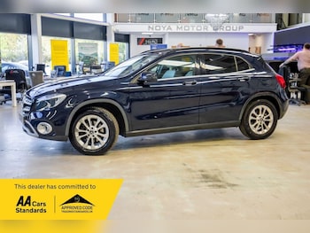 Used Mercedes-Benz GLA 2017 for sale - 78474574: Photo
