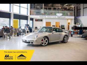 1996 (60) - 3.6 993 Turbo Coupe 2dr Petrol Manual AWD (376 g/km, 408 bhp)