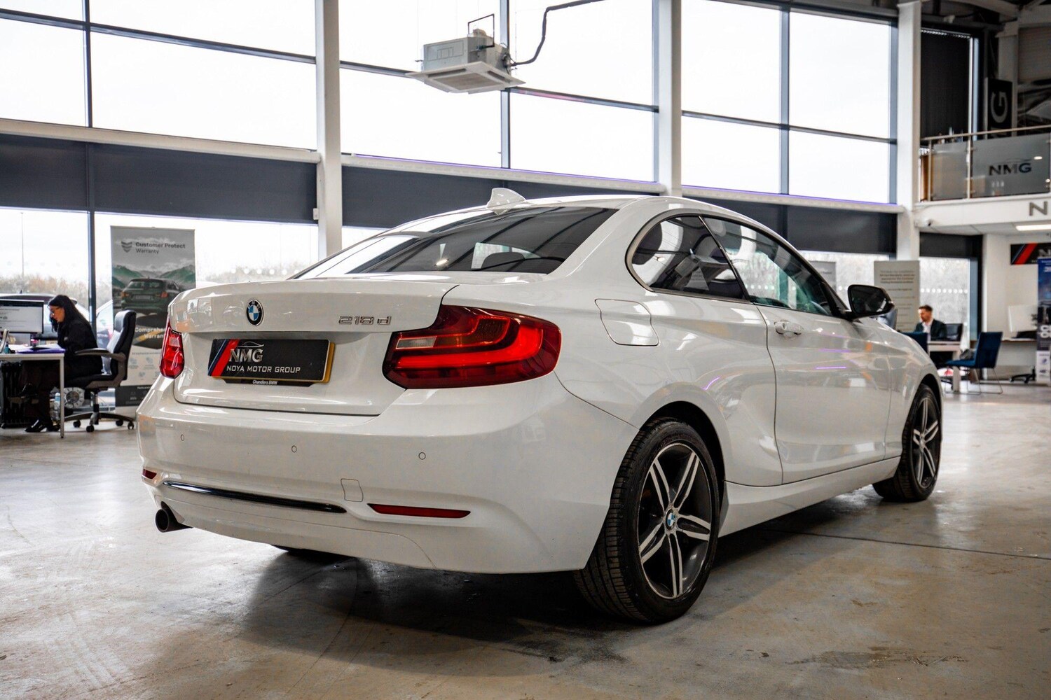 Used BMW 2 Series for sale - 77940164: Photo 34