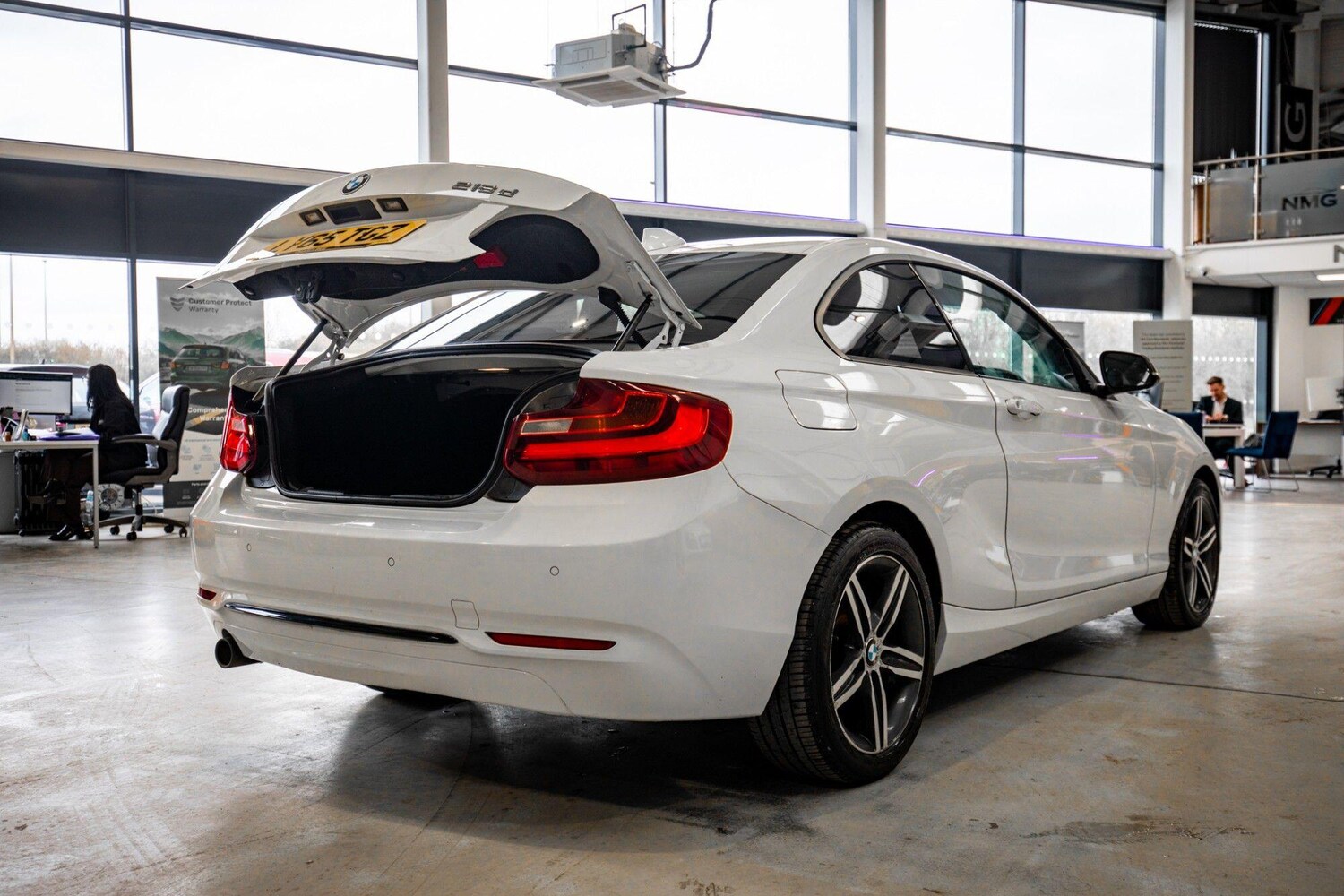 Used BMW 2 Series for sale - 77940164: Photo 35