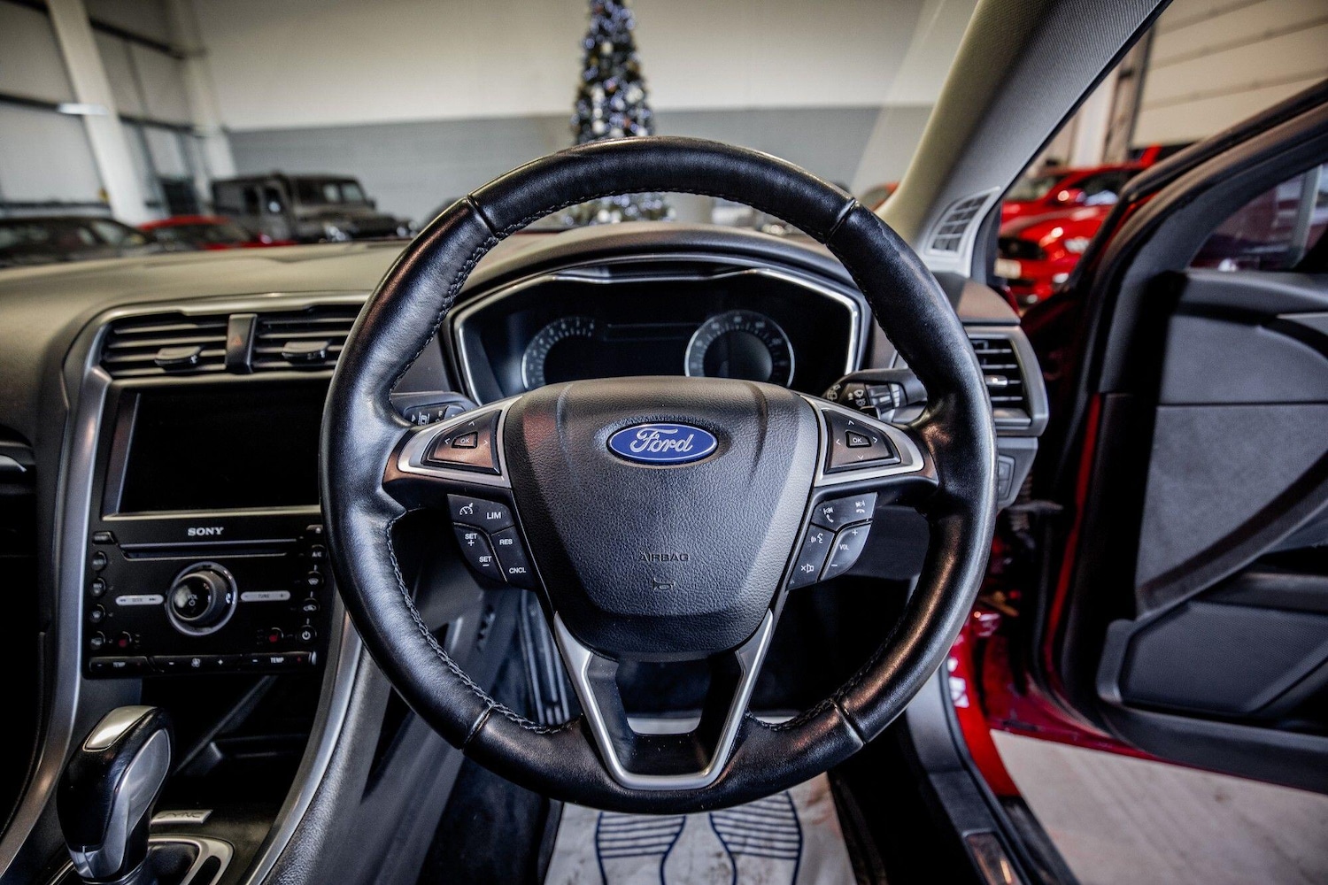 Used Ford Mondeo 2016 for sale - 77612242: Photo 17