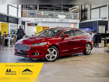 Used Ford Mondeo 2016 for sale - 77612242: Photo