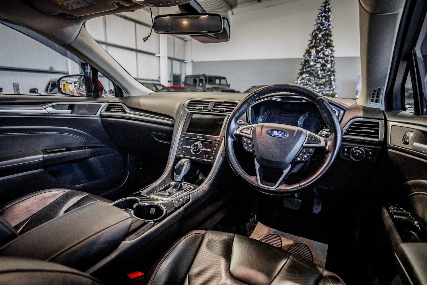 Used Ford Mondeo 2016 for sale - 77612242: Photo 2