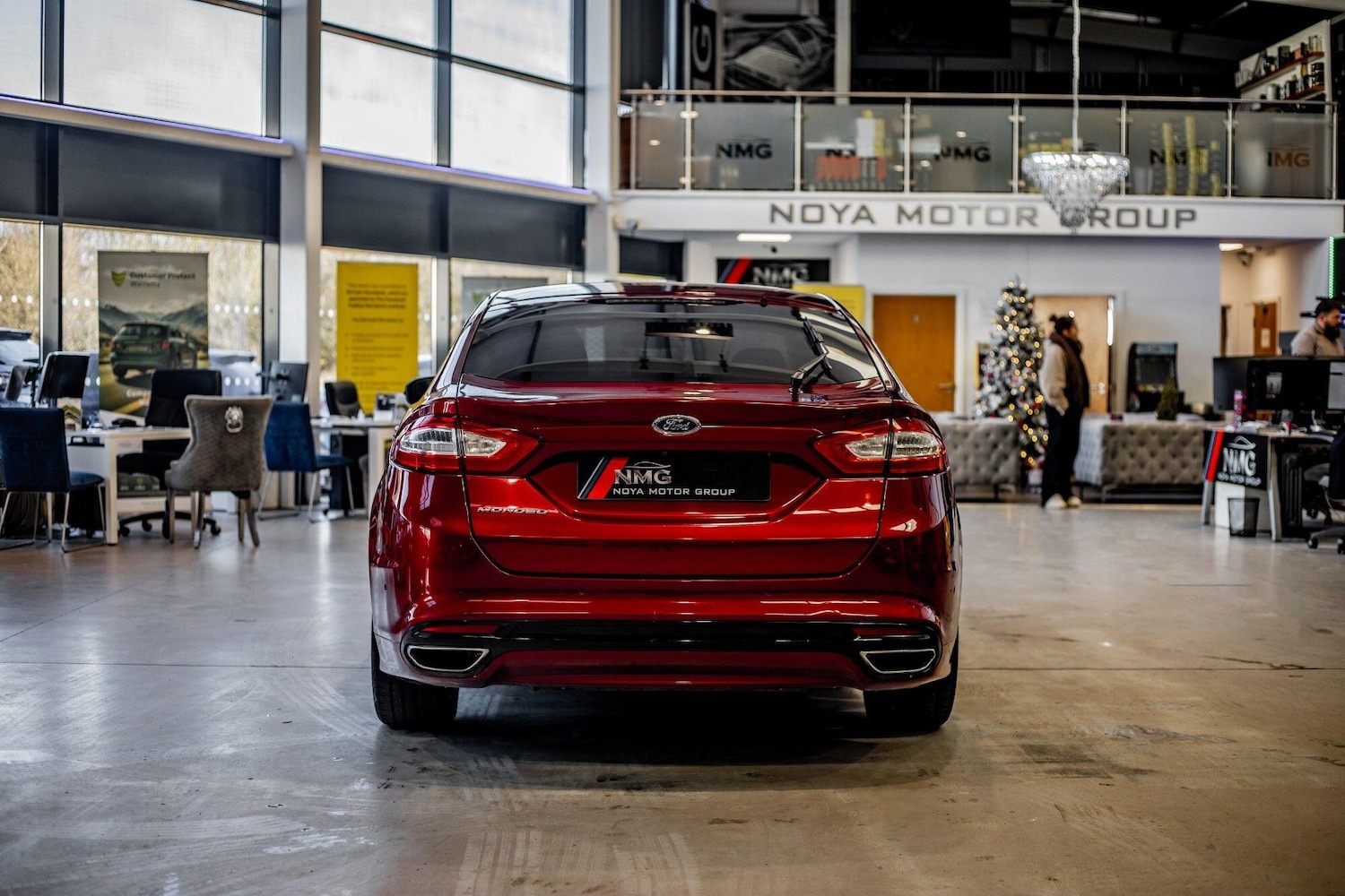 Used Ford Mondeo 2016 for sale - 77612242: Photo 36