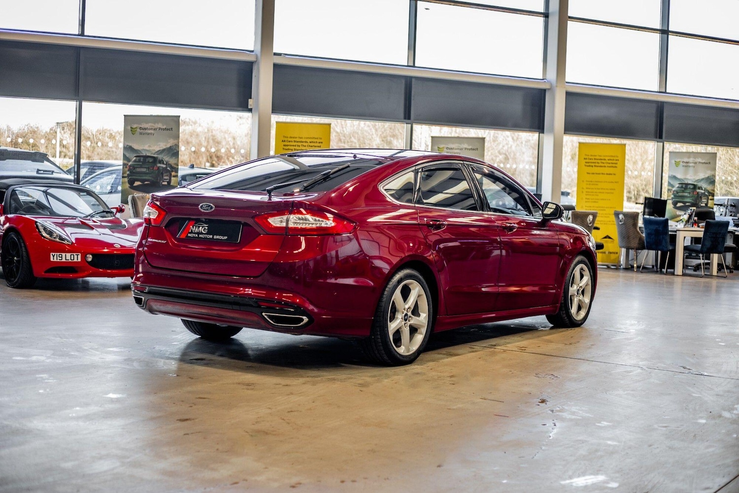Used Ford Mondeo 2016 for sale - 77612242: Photo 37