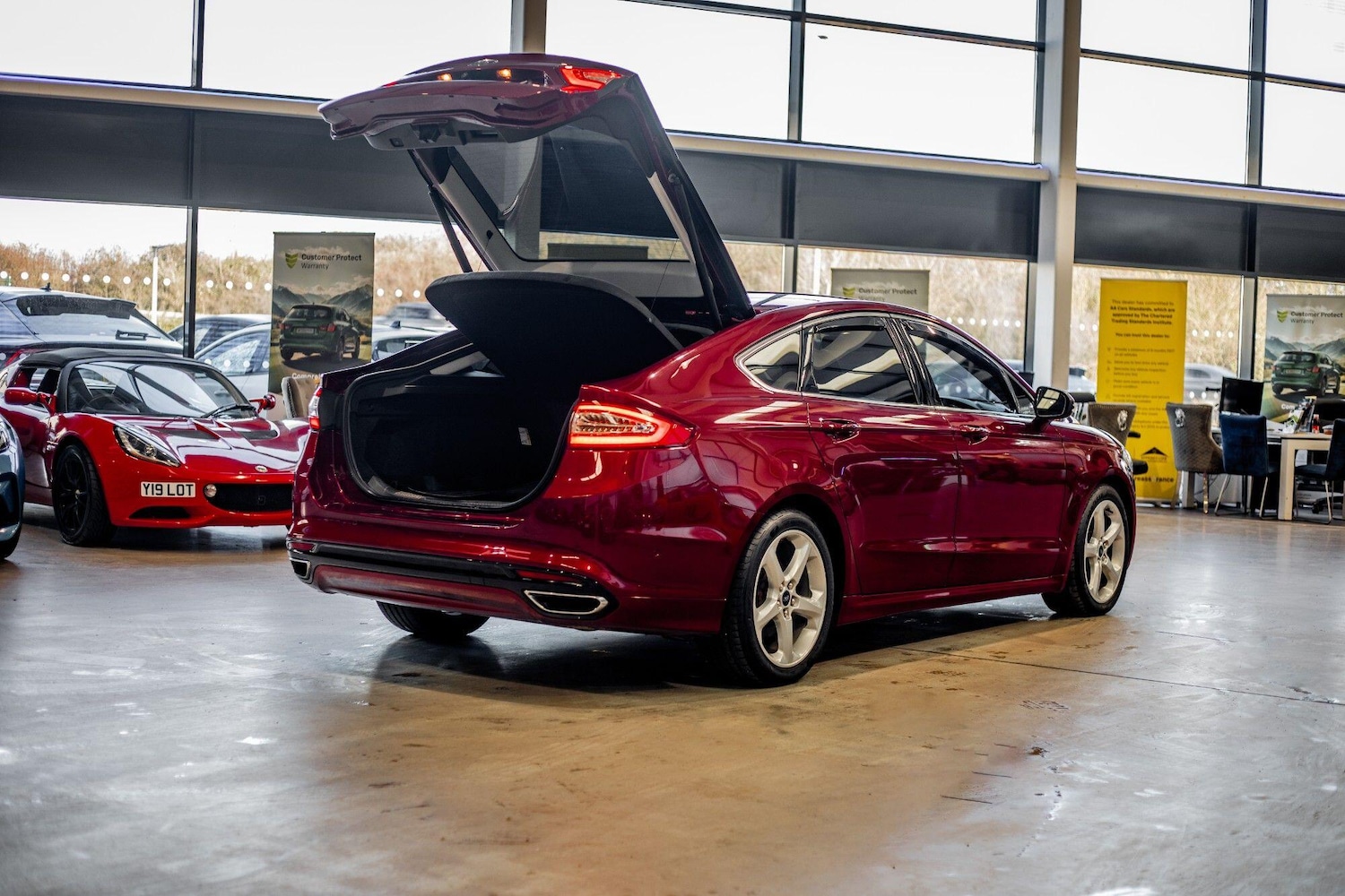 Used Ford Mondeo 2016 for sale - 77612242: Photo 38