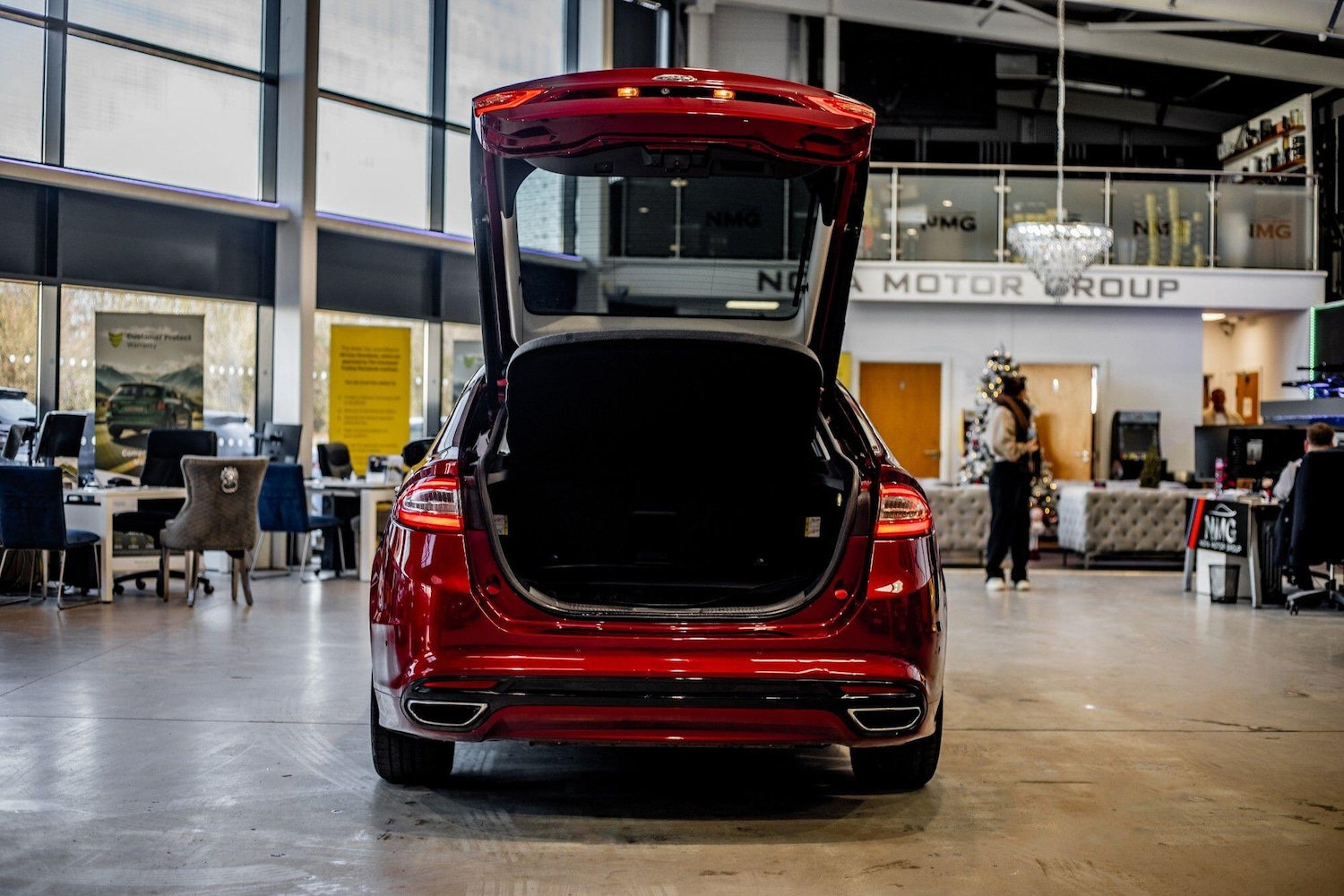 Used Ford Mondeo 2016 for sale - 77612242: Photo 39