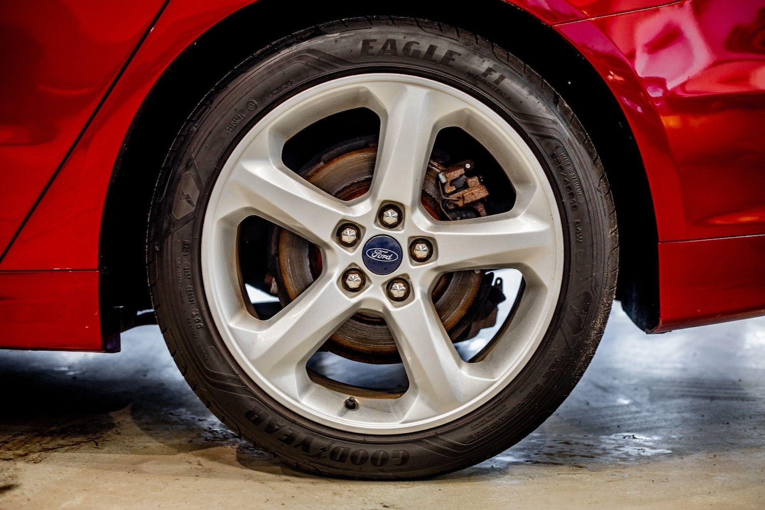 Used Ford Mondeo 2016 for sale - 77612242: Photo 4