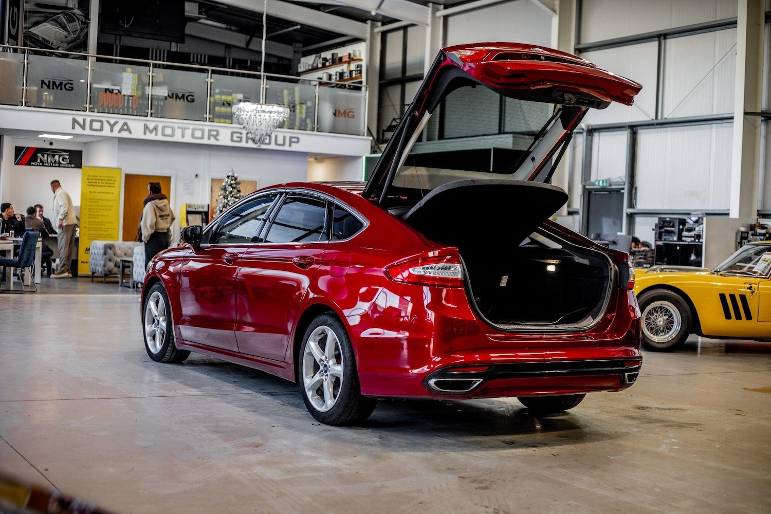 Used Ford Mondeo 2016 for sale - 77612242: Photo 40