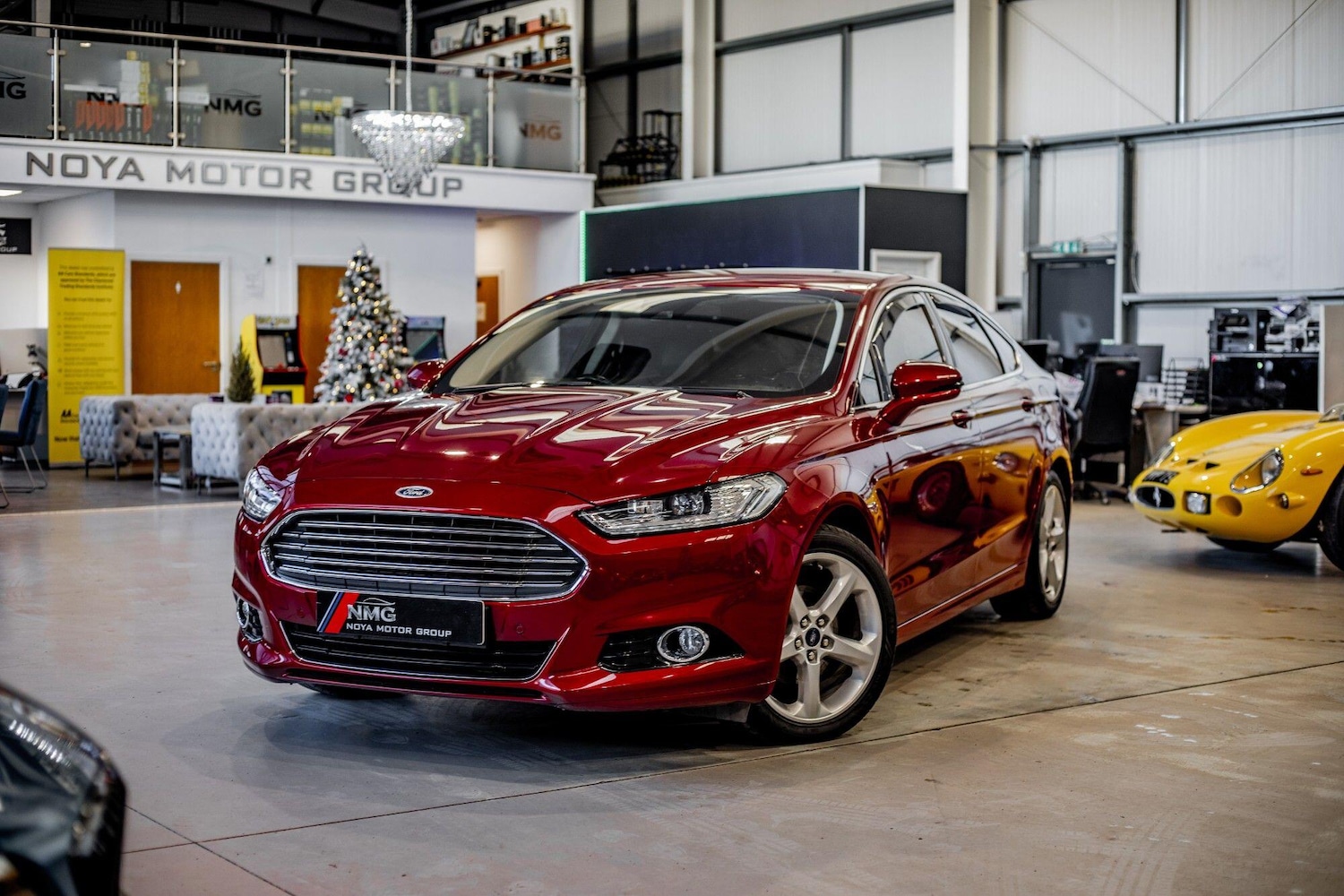 Used Ford Mondeo 2016 for sale - 77612242: Photo 6
