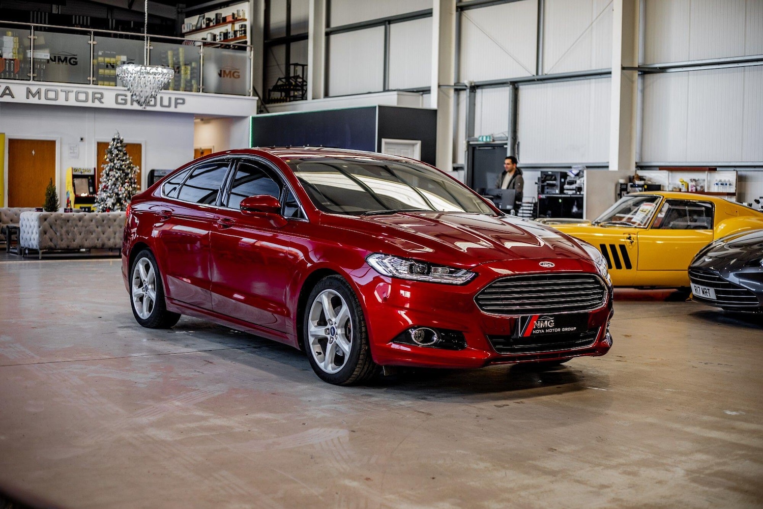 Used Ford Mondeo 2016 for sale - 77612242: Photo 7