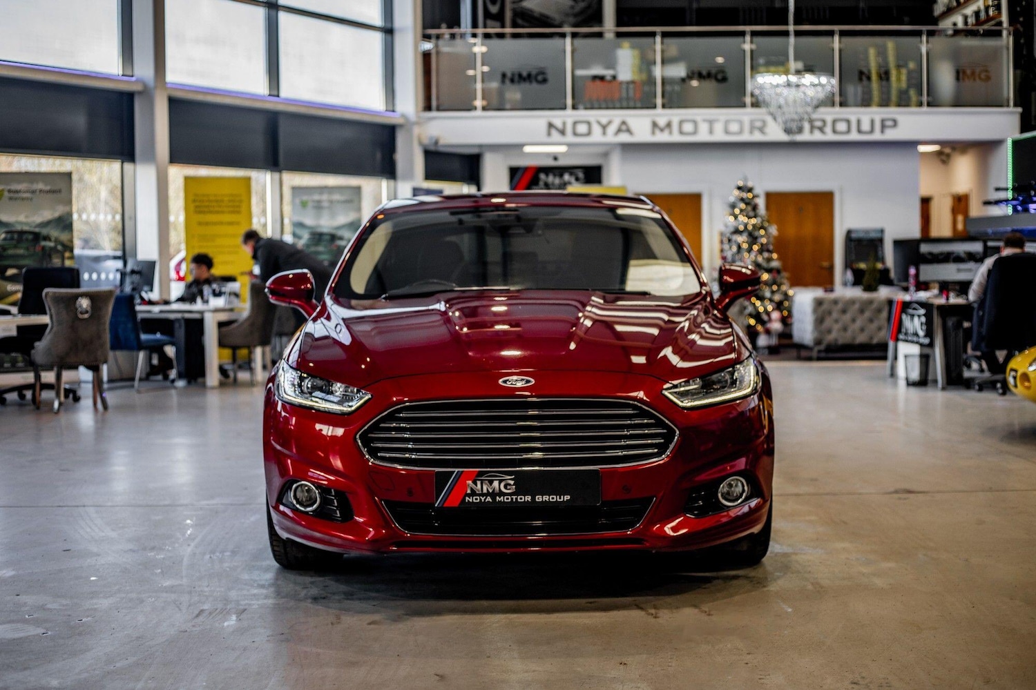 Used Ford Mondeo 2016 for sale - 77612242: Photo 8