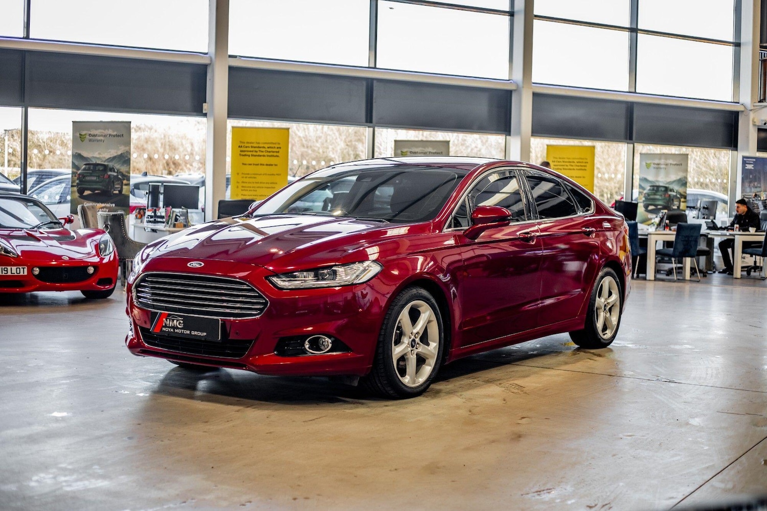 Used Ford Mondeo 2016 for sale - 77612242: Photo 9