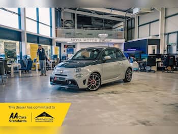 Used Abarth 595 2019 for sale - 79708103: Photo