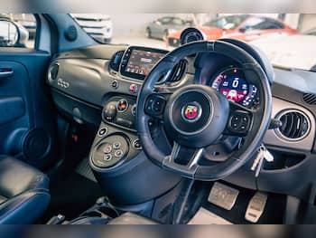 Used Abarth 595 2019 for sale - 79708103: Photo