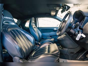 Used Abarth 595 2019 for sale - 79708103: Photo