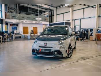 Used Abarth 595 2019 for sale - 79708103: Photo