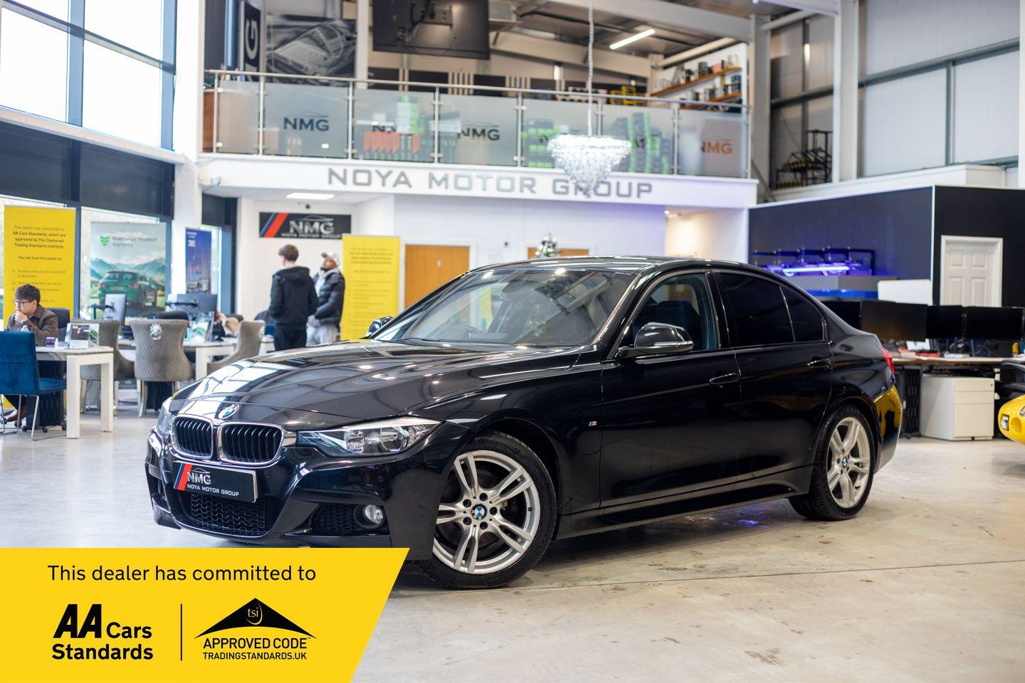 Used BMW 3 Series 2014 for sale - 76823839: Photo 1