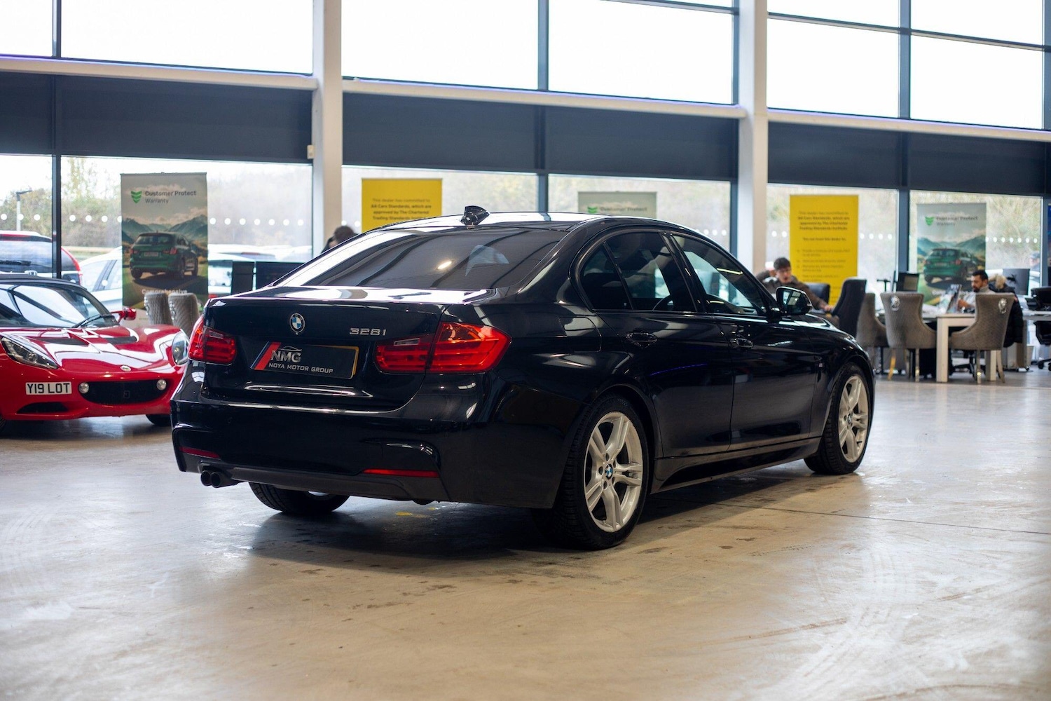 Used BMW 3 Series 2014 for sale - 76823839: Photo 43