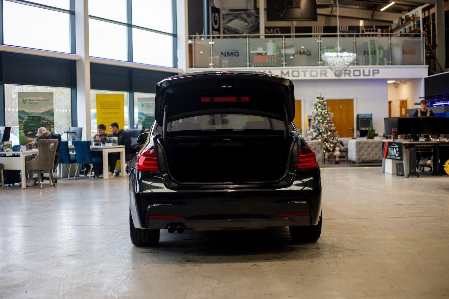 Used BMW 3 Series 2014 for sale - 76823839: Photo 45