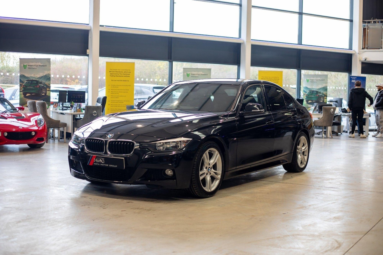Used BMW 3 Series 2014 for sale - 76823839: Photo 9