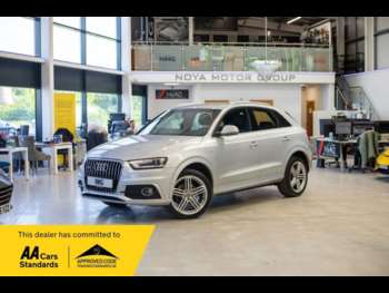 2013 (63) - 2.0 TDI S line SUV 5dr Diesel S Tronic quattro Euro 5 (s/s) (177 ps)