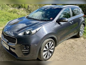 Used Kia Sportage 2017 for sale - 78673005: Photo