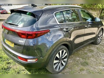 Used Kia Sportage 2017 for sale - 78673005: Photo