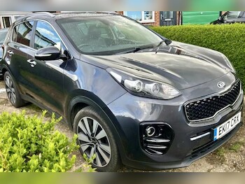 Used Kia Sportage 2017 for sale - 78673005: Photo