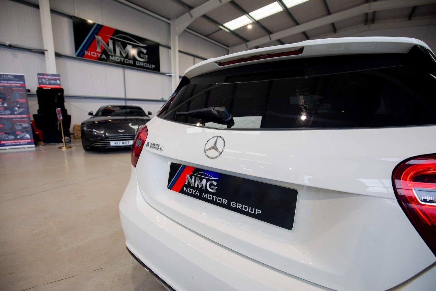 Used Mercedes-Benz A-Class 2015 for sale - 77645970: Photo 10