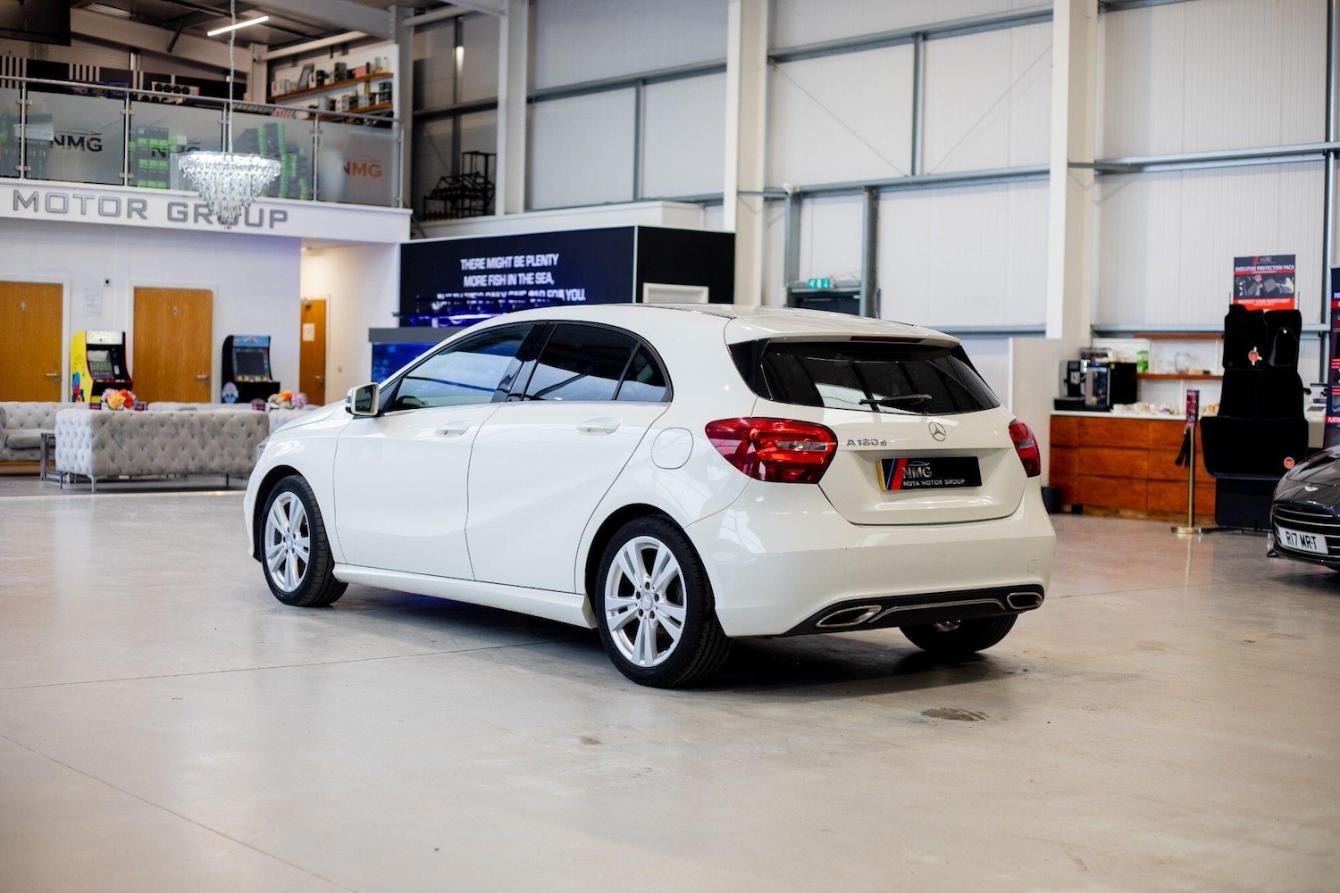 Used Mercedes-Benz A-Class 2015 for sale - 77645970: Photo 36