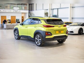 Used Hyundai KONA 2019 for sale - 76824021: Photo