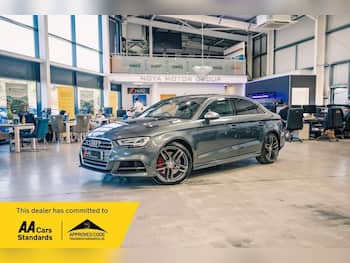 Used Audi S3 2017 for sale - 79694862: Photo