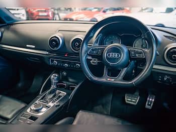Used Audi S3 2017 for sale - 79694862: Photo