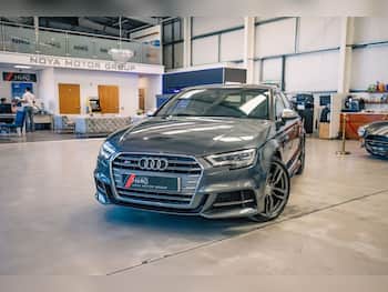 Used Audi S3 2017 for sale - 79694862: Photo