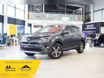 Used Toyota RAV4 2017 for sale - 76824473: Photo