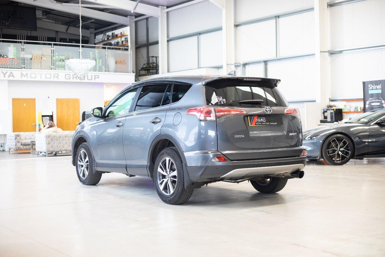 Used Toyota RAV4 for sale - 76824473: Photo 35