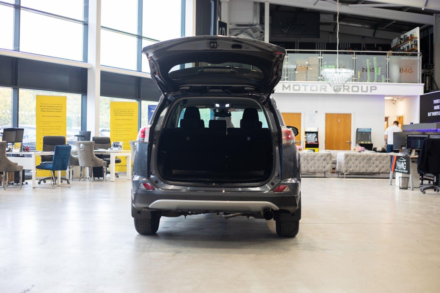 Used Toyota RAV4 for sale - 76824473: Photo 39