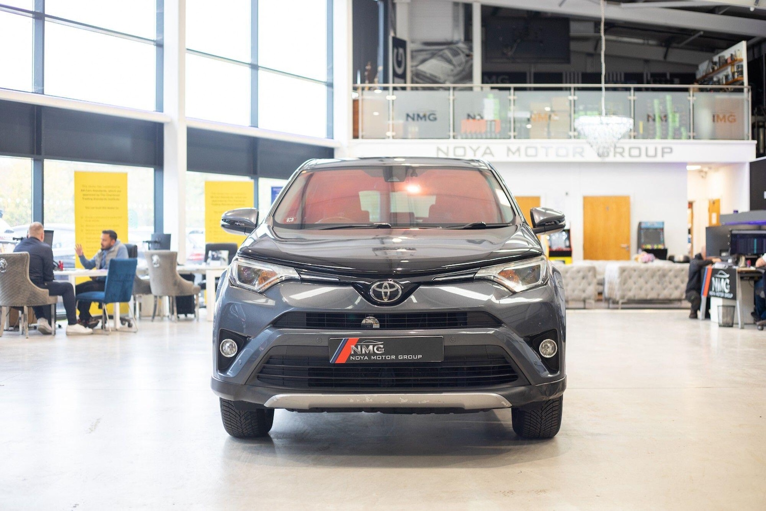 Used Toyota RAV4 for sale - 76824473: Photo 7